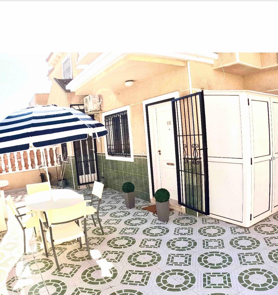 Casa De Espana Torrevieja, Costa Blanca Beach Eksteriør bilde