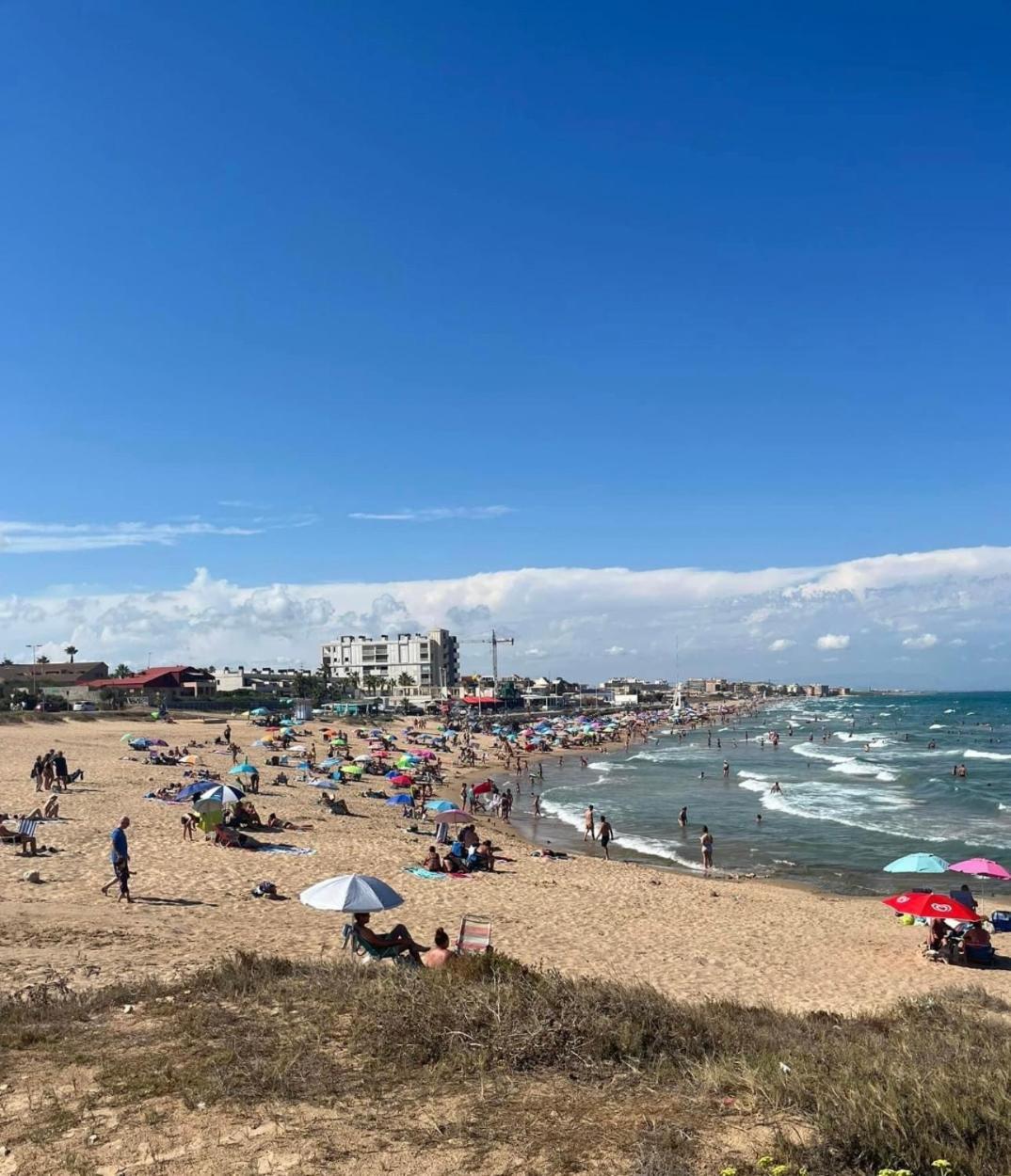 Casa De Espana Torrevieja, Costa Blanca Beach Eksteriør bilde