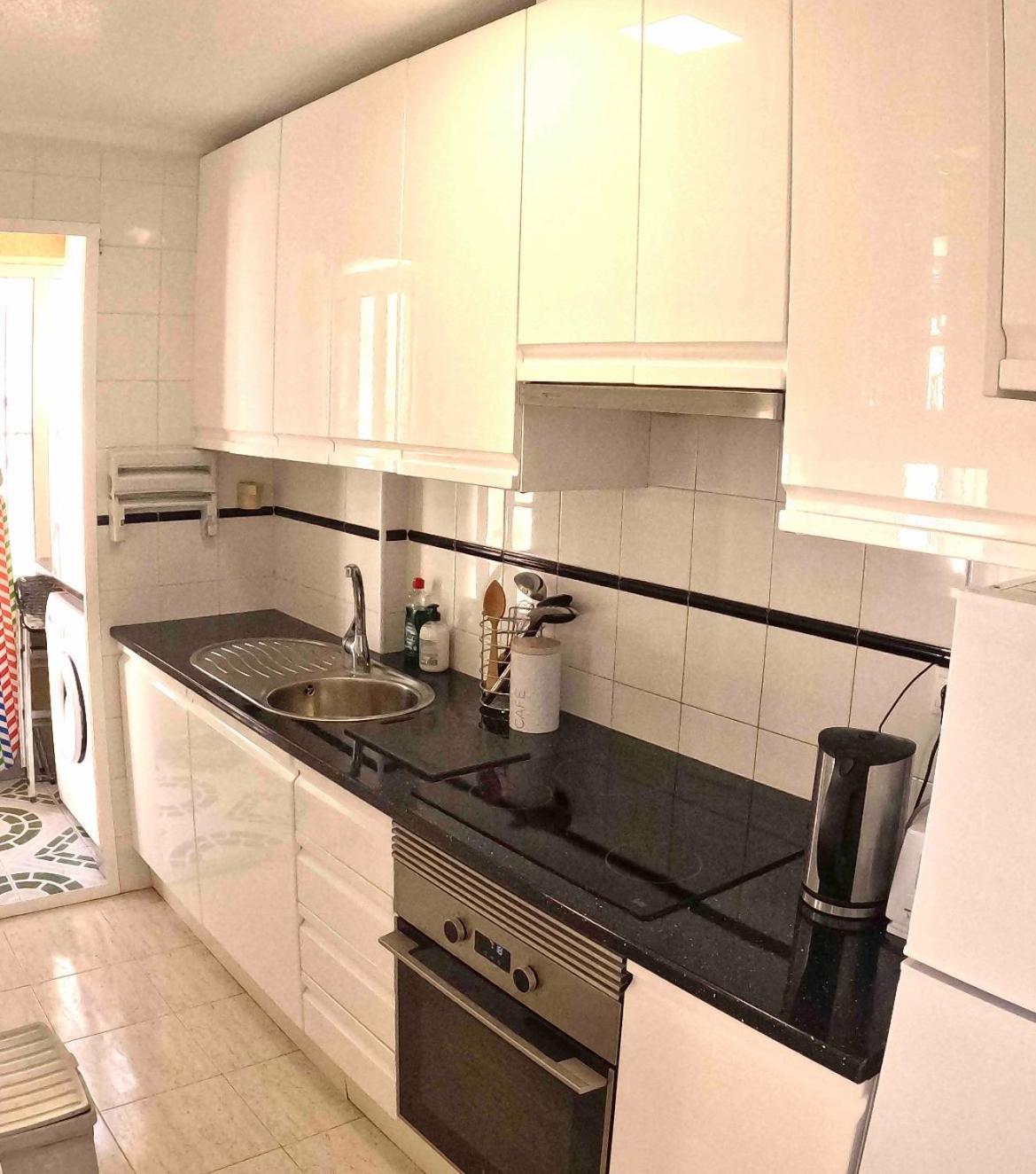 Casa De Espana Torrevieja, Costa Blanca Beach Eksteriør bilde