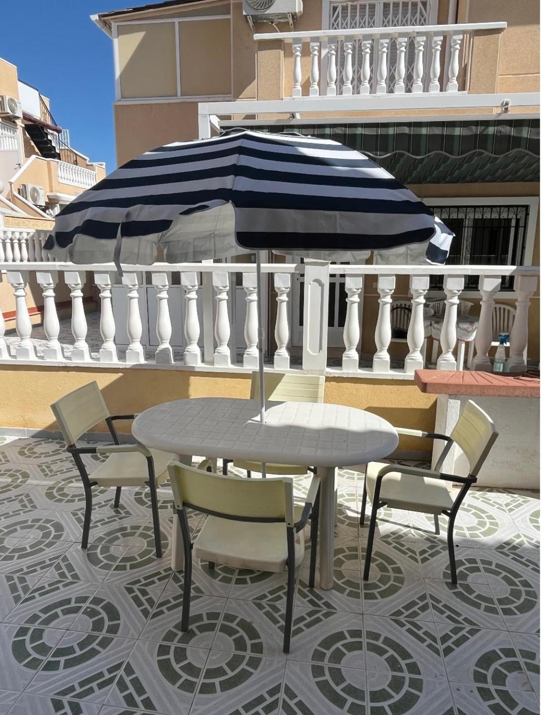 Casa De Espana Torrevieja, Costa Blanca Beach Eksteriør bilde
